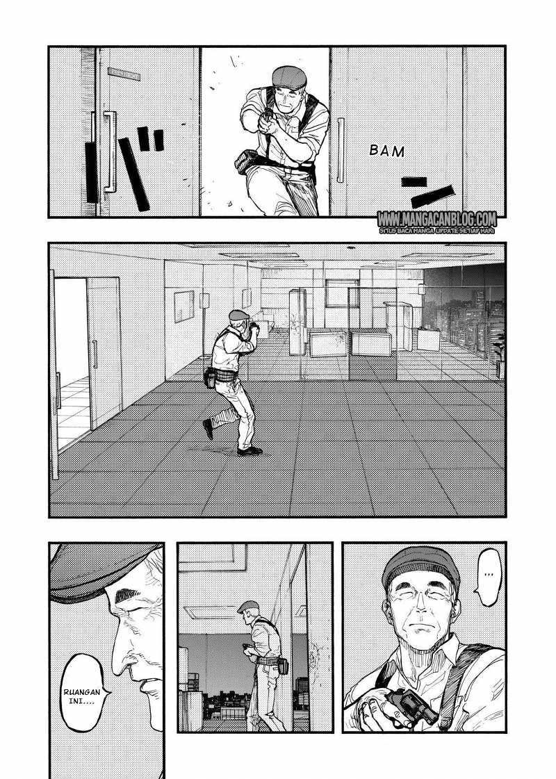 Ajin chapter 39
